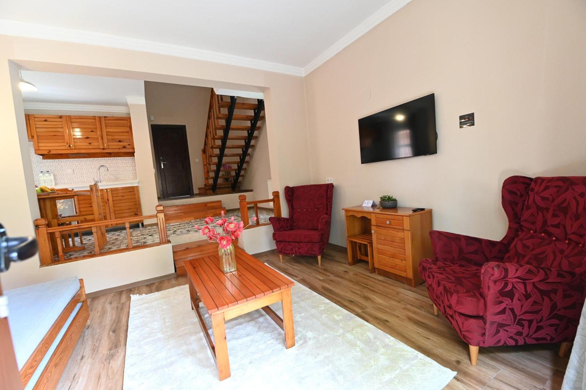 Vonresort Abant Dereceören Esterno foto