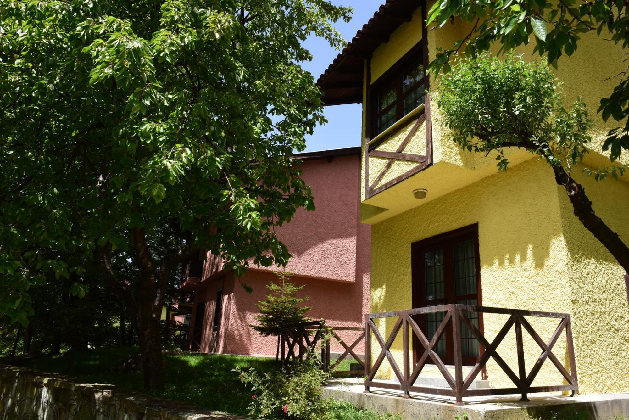 Vonresort Abant Dereceören Esterno foto